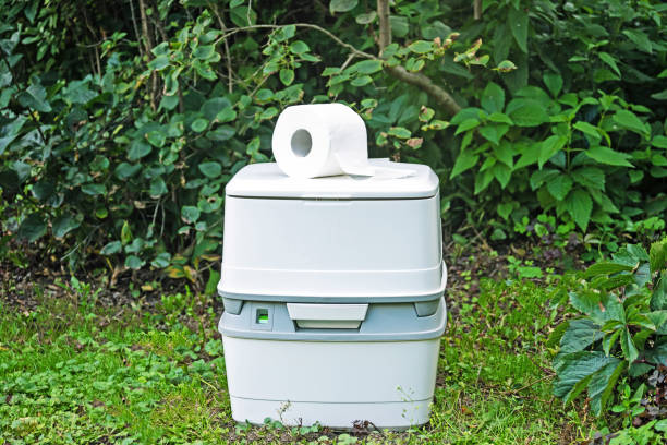 Best Portable restroom trailer rental  in Morgan City, LA
