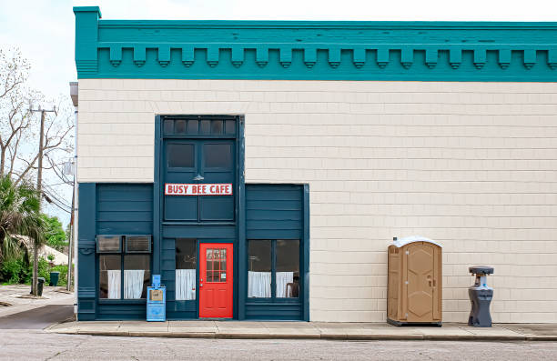 Best Affordable porta potty rental  in Morgan City, LA