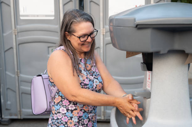 Best Luxury portable toilet rental  in Morgan City, LA